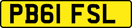 PB61FSL