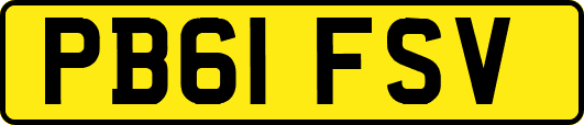 PB61FSV
