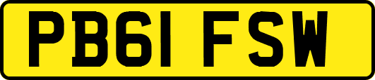 PB61FSW