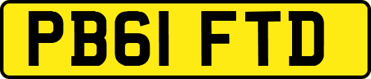 PB61FTD