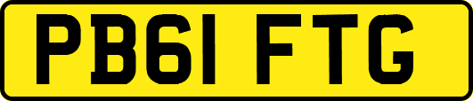 PB61FTG