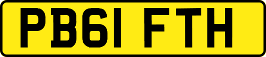 PB61FTH