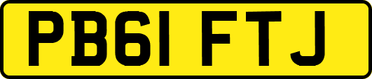 PB61FTJ