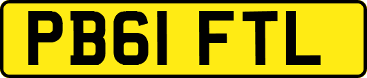 PB61FTL