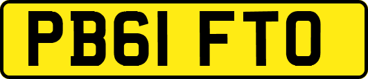 PB61FTO