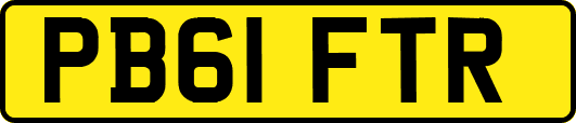 PB61FTR