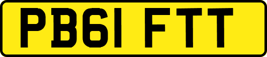 PB61FTT