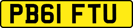 PB61FTU