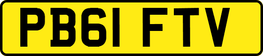 PB61FTV