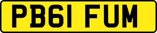 PB61FUM