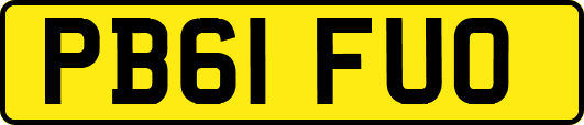 PB61FUO