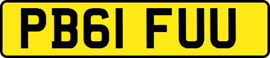 PB61FUU