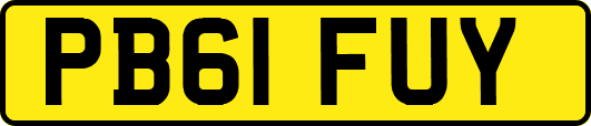 PB61FUY