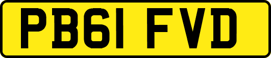 PB61FVD