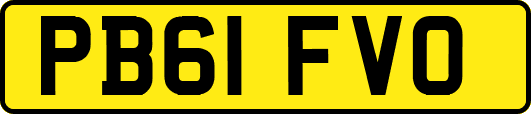 PB61FVO
