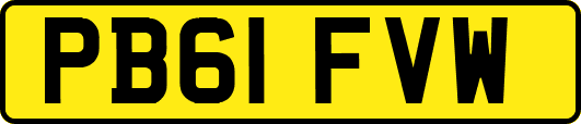 PB61FVW