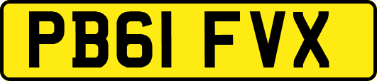 PB61FVX