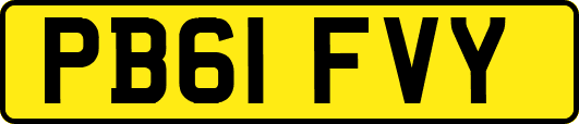 PB61FVY