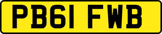 PB61FWB
