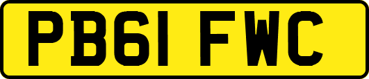 PB61FWC