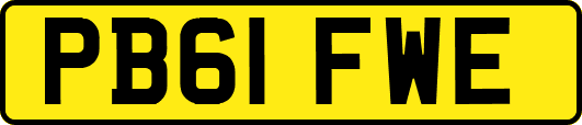 PB61FWE