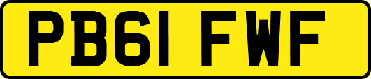 PB61FWF