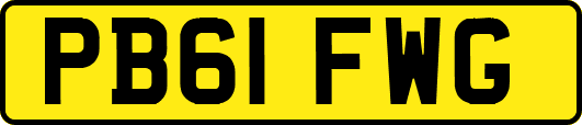 PB61FWG