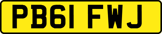 PB61FWJ
