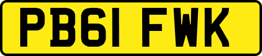 PB61FWK