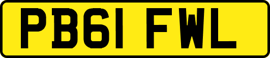 PB61FWL