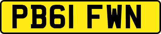 PB61FWN