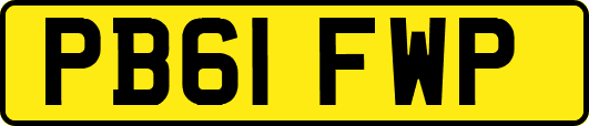 PB61FWP