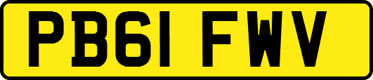 PB61FWV