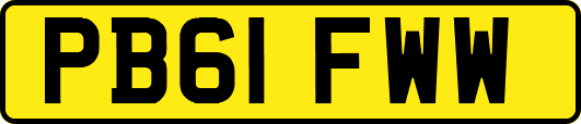 PB61FWW
