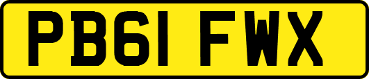 PB61FWX