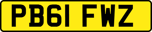 PB61FWZ