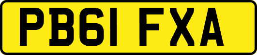 PB61FXA