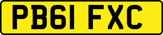 PB61FXC