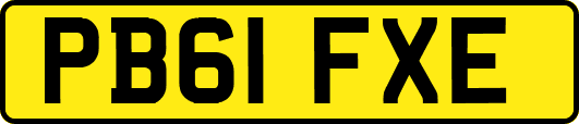 PB61FXE