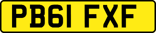 PB61FXF