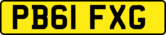 PB61FXG
