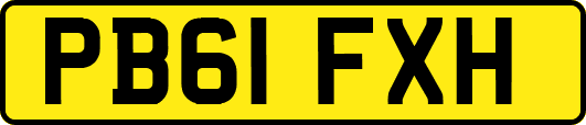 PB61FXH