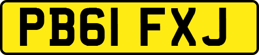PB61FXJ