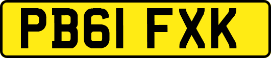 PB61FXK
