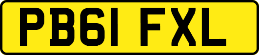 PB61FXL