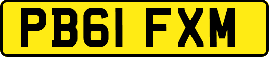 PB61FXM