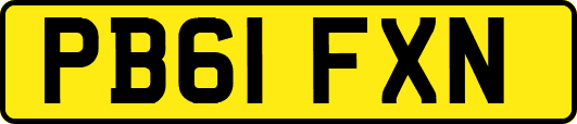 PB61FXN