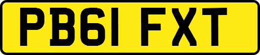 PB61FXT