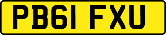 PB61FXU