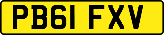 PB61FXV